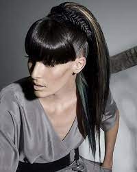 Black Ponytail Hairstyles Hair Styles 2014 Prom Hairstyles For Long Hair