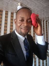 Rev Charles Mutahira; KINGDOM AMBASSADOR No 1