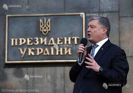 Proiectul de lege pentru completarea legii privind regimul stării de urgență, de asediu și de război nr.212/2004 (art.201). Ucraina Petro Porosenko A Promulgat Legea Privind Utilizarea Obligatorie A Limbii Ucrainene