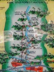 #3 of 7 in nature in kuala lumpur. Kanching Rainforest Waterfall Recreational Forest