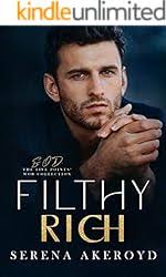 Filthy King: A DARK, MAFIA ROMANCE (The Five Points' Mob Collection Book 7)  eBook : Akeroyd, Serena, Wamba, Regina: Amazon.in: Kindle Store