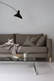 Ikea Sofa Scandi Living Room Furniture Legs