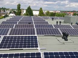 Hauptstraße 67 • 67133 maxdorf. Photovoltaik Burogebaude Maxdorf Gaia Mbh