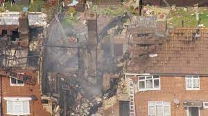 Statement by chief anhalt concerning the explosio. Ashford House Explosion Suspected Gas Blast Injures Seven In Kent