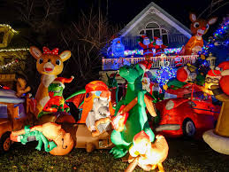 Pin Pa Dyker Heights Christmas Lights