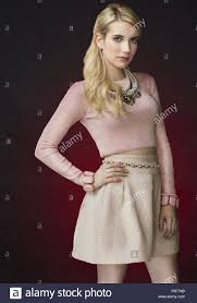 After making her film debut as kristina. Emma Roberts Stockfotos Und Bilder Kaufen Alamy