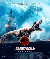Pin On Jurassic World Dominion Posters