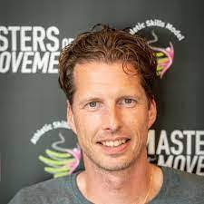 Barry Dammers's Instagram, Twitter & Facebook