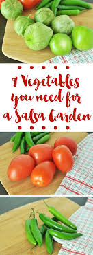 Salsa gardens don't take much space and you can customize and enjoy this easy to make sauce all season. Tomatoes Archives Western Garden Centers