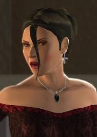 Fan Casting Aimee Garcia as Luz Avalos in Saints Row