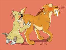Post 4521050: Diego Ice_Age Sid_the_Sloth TheBlushyBean