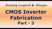 Here's everything you need to know about the cmos inverter including various regions of operation, voltage transfer characteristics, and noise margins, etc. 3d View Of Cmos Inverter Youtube