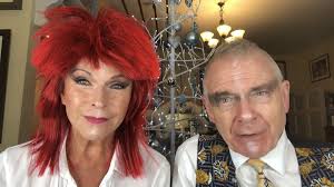Toyah & Robert's Burning Question