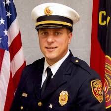 To my Family, Friends, Public Officials and Members of the community. After  24 years of serving proudly as the Fire Chief of the Chardon Fire  Department, I will be stepping back from