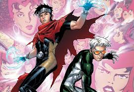 Wandavision What Wanda S Kids Mean For The Future Of The Marvel Cinematic Universe Den Of Geek