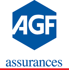 66 wellington street west, 34th floor. Agf Assurances Logo