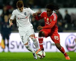 Vitoria guimaraes vs benfica prediction. Guimaraes Vs Benfica Preview And Prediction Live Stream Primeira Liga 2019