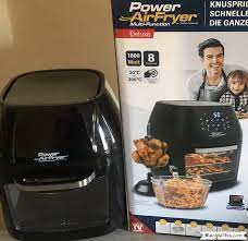 Power Air Fryer Oven Unboxing Video Air Fryer Oven Recipes Air Fryer Recipes Air Fryer
