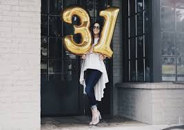 However, a select few people are born on rather. 31 Fun Facts To Celebrate My 31st Birthday Dressed To Kill