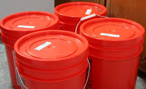 5 gallon buckets the ultimate airtight