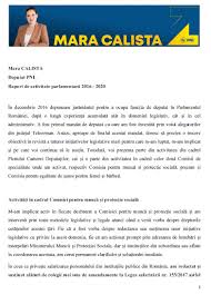 Legea nr 103 2016 privind aprobarea ordonanței de urgență a guvernului nr 21 2015 pentru modificarea și completarea legii nr 165 2013 privind măsurile pentru finalizarea procesului de ordinul nr 5825 2016 privind aprobarea listei universităților de prestigiu din alte state lege5 ro. Mara Calista Fotos Facebook