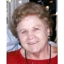 Betty J. Rousseau Obituary