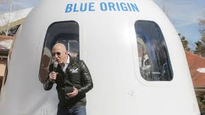 Jun 07, 2021 · jeff bezos will travel into space, mere days after stepping down as amazon ceo, and the jokes are flying high kimberly ricci twitter film/tv editor june 7, 2021 Bezos Adds Space Travel To The Billionaire Bucket List Financial Times