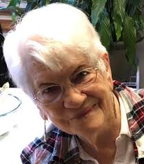 Grace Lavina Lunsford (Burnette)