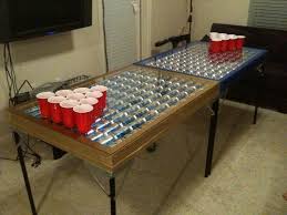 Miller Lite Beer Pong Table Festa
