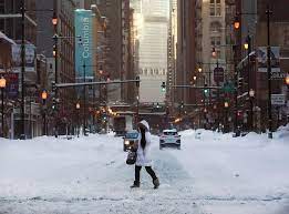 Find the most current and reliable 7 day weather forecasts, storm alerts, reports and information for city with the weather network. The Latest Chicago Area Hit With More Than A Foot Of Snow Schools Snow Roads Latest Snow The Independent