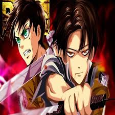 Gigante(s)) são uma raça de humanóides gigantes comedores de homens que servem como catalisadores para os eventos da série. Rap Titas Eren E Levi Attack On Titan Vg Beats By Alisson Cs Ll