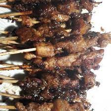 Resep Sate Babi Manis Ala Bos Oleh Vkitchen Resep Resep Masakan Resep Potongan Daging Babi