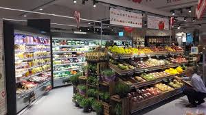 Carrefour Arneg Brasil Supermarket Design Design Grocery
