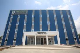 Sous direction des affaires pédagogique et de la vie universitaire. Le Nouveau Siege De La Presidence De L Universite De Lome En Images L Frii