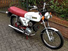 1985 Yamaha Yb100 995 Yamaha Motorcycles For Sale Motorcycle