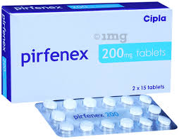 Buy Pirfenex Tablet Online: View Uses, Side Effects, Price, Substitutes | 1mg