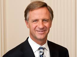 Tennessee Governor Bill Haslam makes Appointments to State Boards and  Commissions