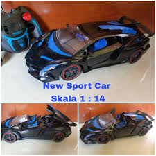 Looking for new sports cars? Mobil Remot Rc Sport Car Racing Luxurious Rc Remote Control Shopee Indonesia