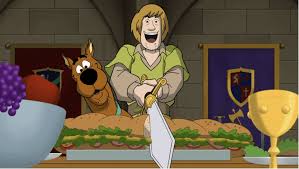 Will forte., gina rodriguez., tracy morgan. Scooby Doo The Sword And The Scoob 2021 Reviews And First Ten Minutes Preview Movies And Mania