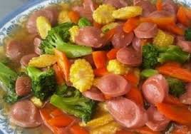 Maybe you would like to learn more about one of these? Resep Dan Cara Membuat Tumis Jagung Muda Keputren Sosis Yang Enak Lezat Dan Juga Sedap Selerasa Com