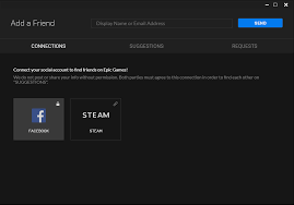 Two factor authentication, put simply, is a system to help ensure that you are actually you. Psa You Can Now Link Your Steam Account To Your Epic Games Profile To Add Your Steam Friends Fortnitebr