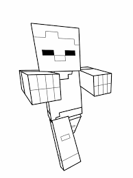 Voir plus d'idées sur le thème coloriage pixel, coloriage, dessin pixel. Download 42 Coloriage Minecraft Arme