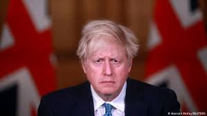 1 762 466 · обсуждают: Boris Johnson Sucht Streit Mit Der Eu Europa Dw 24 01 2021
