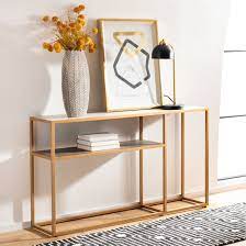 Check spelling or type a new query. Safavieh Octavia 30 Inch Console Table 54 X 12 X 30 3 54 X 12 X 30 3 Overstock 30585228