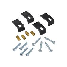 sink mounting hardware