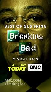 Don't forget to catch the "Best of Gus" Breaking Bad marathon all day today 