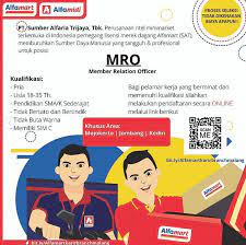 Maybe you would like to learn more about one of these? Lowongan Kerja Alfamart Mojokerto Agustus 2021