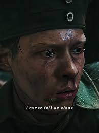 Paul...  #allquietonthewesternfront#paulbaumer#felixkammerer#allquietonthewesternfrontedit#paulbaumeredit#felixkammereredit#sxrac