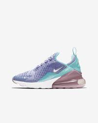 Become a nike member for the best products, inspiration and stories in sport. Nike Air Max 270 Twilight Pulse Light Aqua Purple Blue Abv1236 400 Kids Girls Gs Nike Shoes Girls Kids Nike Shoes Girls Nike Air Max 270