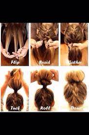 Maybe you would like to learn more about one of these? Quick Lazy Girl Hair Styles Hair Styles Hair Tutorial Hairstyle